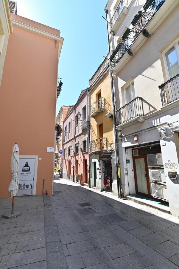 Izzhome Full Center Terrace Cagliari Luaran gambar
