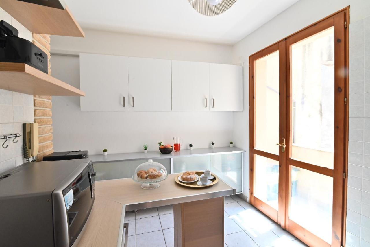 Izzhome Full Center Terrace Cagliari Luaran gambar