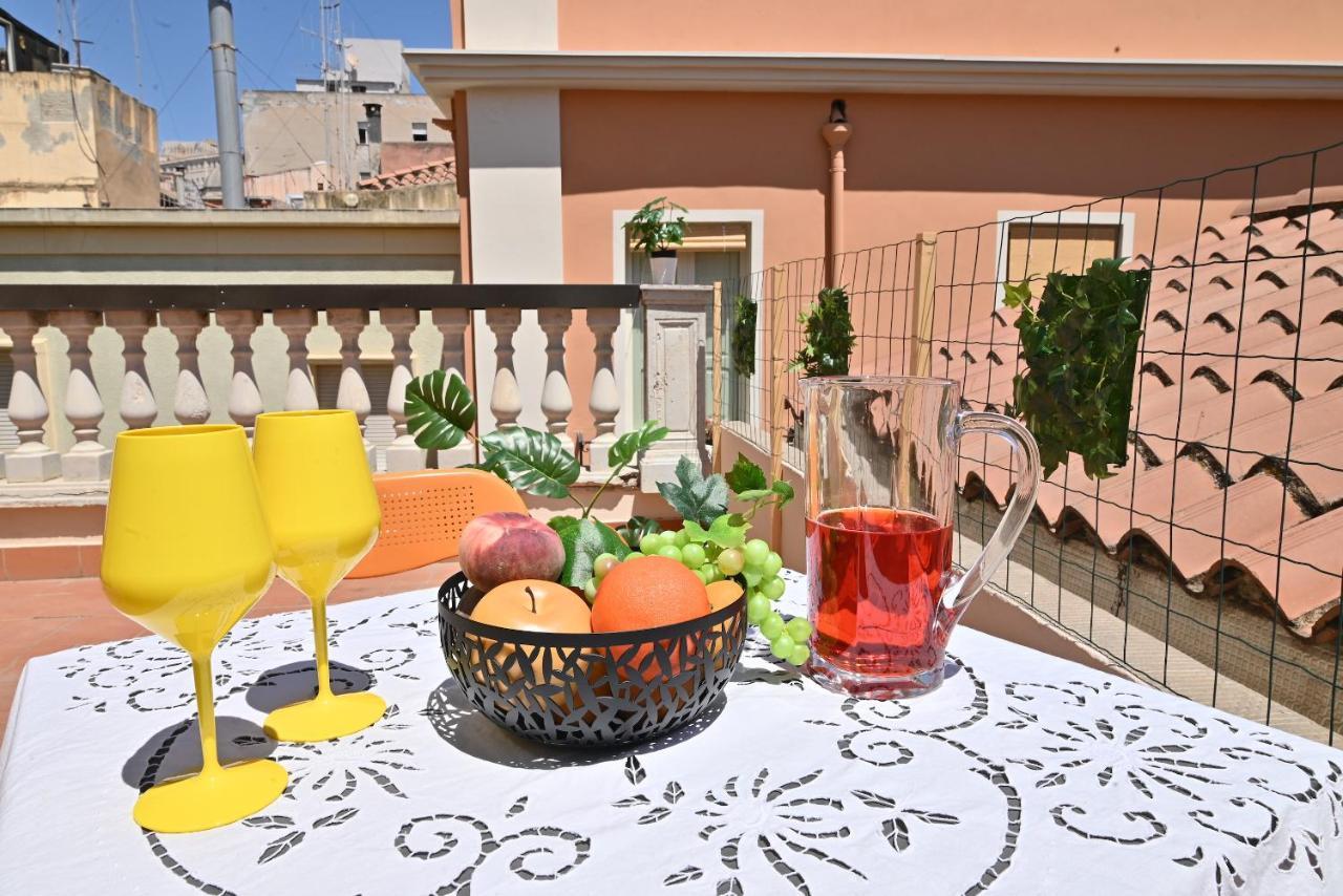 Izzhome Full Center Terrace Cagliari Luaran gambar